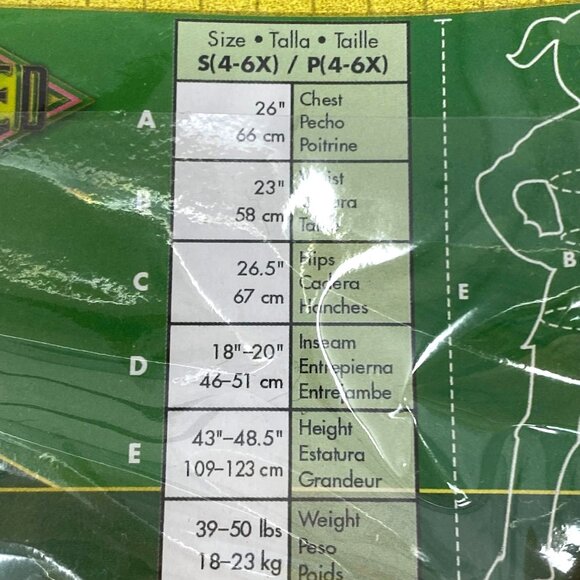 NBCUniversal Girls' Wicked the Musical Elphaba Shiz Classic Costume Dress - Picture 8 of 15